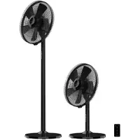 Cecotec Energysilence 555 2in1 Smart Xl Standing Fan Argenté One Size / EU Plug 220V