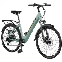 Cecotec 07215 - Vélo électrique Urban