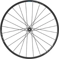 Shimano Roue Avant De Route Rs370 Disc Tubeless