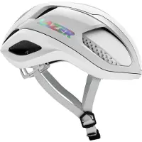 Lazer Fahrradhelm Vento KinetiCore, Pure White (blanc pur)