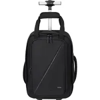 American Tourister Take2cabin S 20l Wheeled Backpack Noir