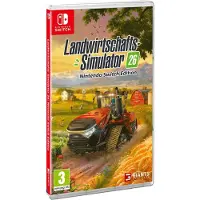 Landwirtschafts-Simulator 26: Nintendo Switch Edition