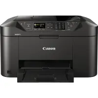 Canon MAXIFY MB2150, jet d'encre, impression couleur, 600 x 1200 DPI, copie couleur, A4, noir