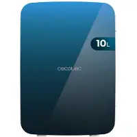 Cecotec 02698 - Bolero MiniCooling 10L Bahamas Pat 1