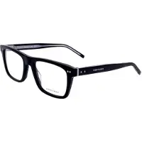 Tommy Hilfiger Lunettes de Vue TH 1892 52/19/145 Black Acetate MAN TH 1892