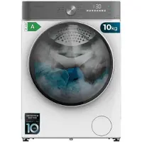 Cecotec Bolero Dresscode 10800 Inverter Front Load Washing Machine Clair 10 kg / EU Plug 220V