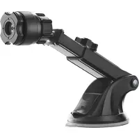 Interphone Cellularline Quiklox Suction Cup Mount Argenté