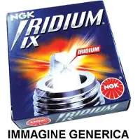 Ngk Standard Ilzkar7b11 Spark Plug Argenté