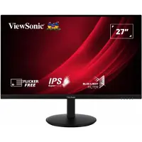 Viewsonic VG2709-2K-MHD-2 68,6cm VG2709-2K-MHD-2 16:9 HDMI/DP 100Hz QHD