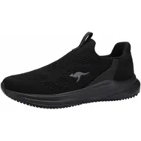 Kangaroos Slip ons K-RDM Rouny hommes - Noir - 44