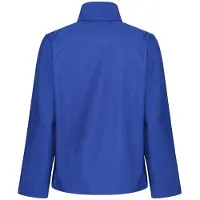 Regatta - Veste softshell « Ablaze Printable » pour homme FK2595 (XXL) (bleu roi)