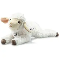 Steiff Boecky agneau 35 crème couché 067440