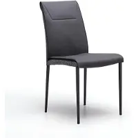 AEA Stilvolle Esszimmerstühle Designer Lederstühle Edle Polsterstühle