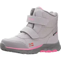 TROLLKIDS Hafjell Snow Boots Gris EU 34 Enfants