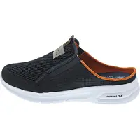 Rieker Herren Sabot Blau