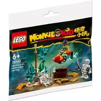 LEGO 30562 Monkie Kids - Aventure sous-marine