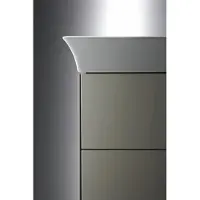 Duravit Lavabo pour meuble WHITE TULIP avec lavabo et robinetterie 1 trou 1050x490mm blanc (490 mm, 1050 mm)