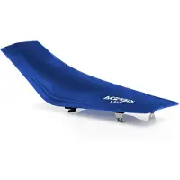 Acerbis Selle Yzf/Wrf 14-18 Soft/Bleu
