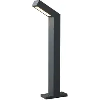 Lyora Éclairage de chemin design Lhotse Led anthracite
