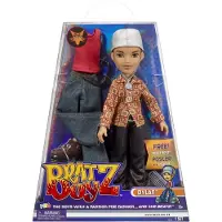 Mga Bratz Series 2 Doll - Dylan, Poupée de mode, Mâle, 4 an(s), Garçon/Fille, Multicolore