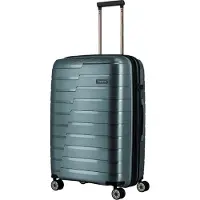 Travelite Travel Case Air Base M Ice blue 71/82 l