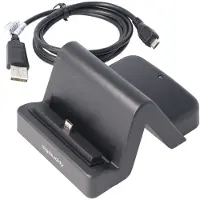 AccuCell Station d'accueil USB avec port micro-USB réglable