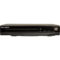 Salora DVDPLAYER33 - Lecteur de DVD - Lecteur de DVD avec HDMI