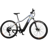 Cecotec VTT électrique de 29 pouces Avanti. Autonomie de 120 km et suspension avant SR Suntour