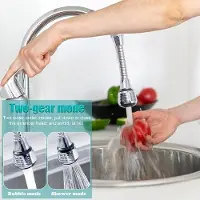OEM Rallonge pivotante à 360° pour robinet de cuisine ou de salle de bains
