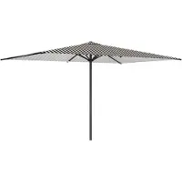 Syfax Parasol de jardin 200 x 300 cm Polyester Rectangulaire