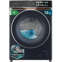 Cecotec Bolero Dresscode 12980 Direct Drive Front Load Washing Machine Clair One Size / EU Plug 220V