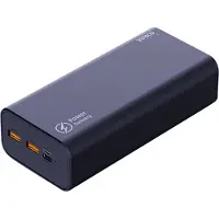 Verico Powerbank POWERPRO PD V2, 22,5W, 24 000 mAh, 2 ports USB-A, 1 port Micro-USB, 1 port Type-C