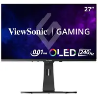 Viewsonic XG272-2K-OLED 68.58cm 27Zoll OLED 2560x1440 16 9 0.02ms HDMI DP USB - 27"