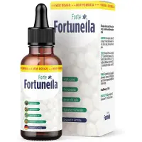 Glory Products OÜ Fortunella Forte Complexe huileux en gouttes | Pour un mode de vie sain | Facile à utiliser | Contenance de 30 ml par flacon