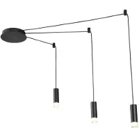 Azzardo Module pendentif Ziko G9 6 mètres AZ2680