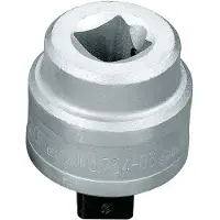 Gedore 754-14 Cliquet à emmanchement 3/4" gauche, 7686930