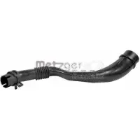 METZGER Tuyau de ventilation de carter pour VW PASSAT B5.5