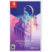 Games Switch Monument Valley The Trilogy Clair