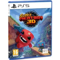 Super Meat Boy 3d Rouge PAL
