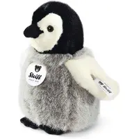 Steiff Flaps Pinguin 16 gris/blanc s