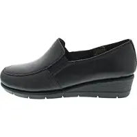 Dr. Stark Lark & Finch : Chaussures pour homme, chaussures basses, mocassins, pantoufles, noir, chaussures de loisirs