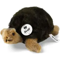 Steiff 068485 Slo Tortue verte 20 cm