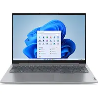 Lenovo 21KK0074GE ThinkBook 16 G6 AMD Ryzen 7 7730U 40,64cm 16Zoll WUXGA 32GB 1TB SSD UMA W11P No WWAN Arctic Grey TopSeller