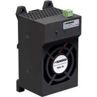 Elmeko MSE 20, 12 V DC, 24 W Déshumidificateur 12 V/DC 24 W (L x H x P) 64 x 12, Déshumidificateur, Blanc