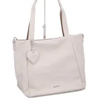 Emily & Noah Enie : Accessoires pour femmes, sacs, couleur beige, style décontracté