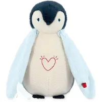 Kaloo Peluche Veilleuse Pingouin Bleu - Rechargeable par USB