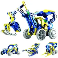 Velleman Kit De Construction Solaire - 12 En 1
