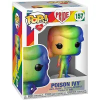Funko POP! Pride - Poison Ivy 157 - Pop - Figurine en vinyle