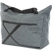 Knirps sac shopper sac à épaule Shopper Bag Dark Grey gris noir