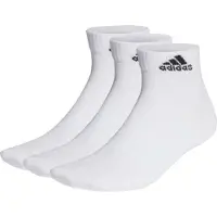 Adidas Chaussettes de sport 'Thin And Light' noir / blanc